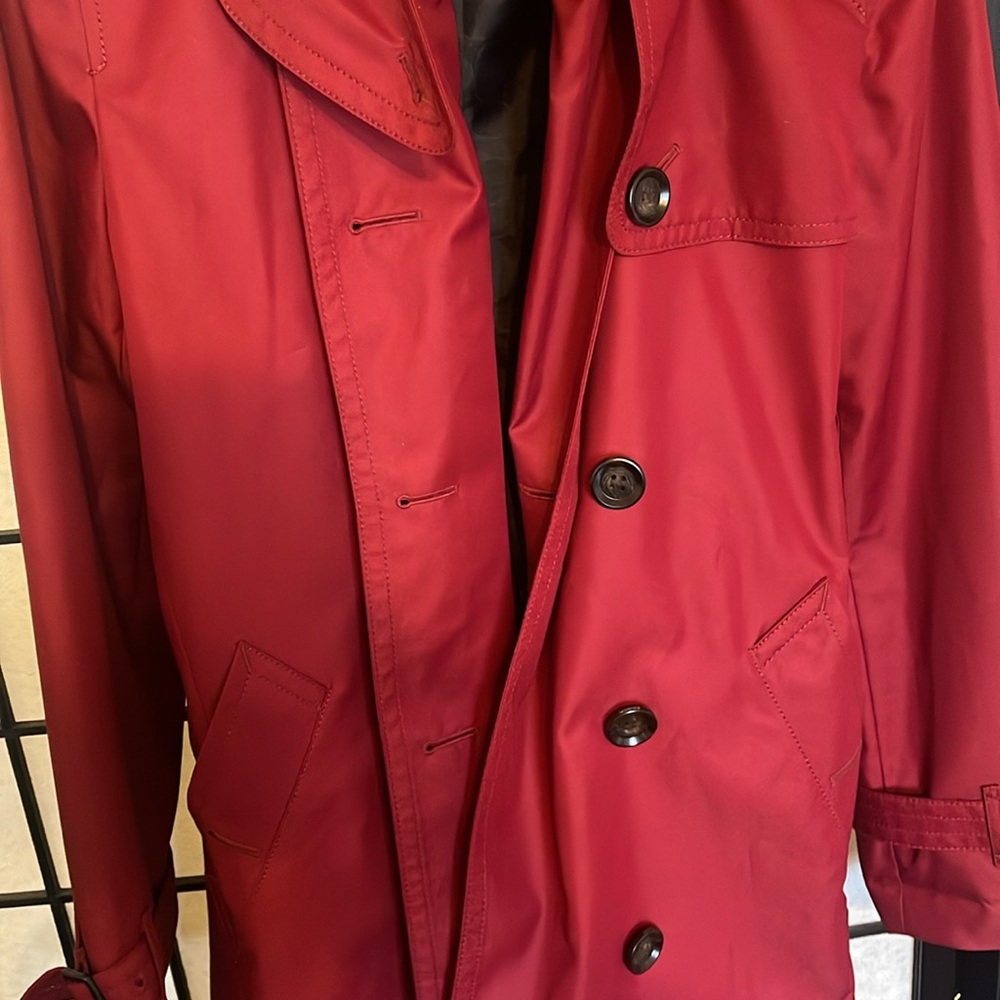 COACH COAT 
Size LARGE - Picture 13 of 16